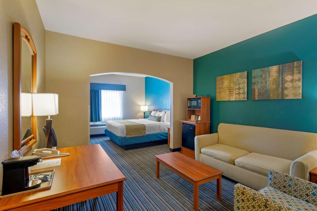 Best Western Governors Inn And Suites Уичита Екстериор снимка