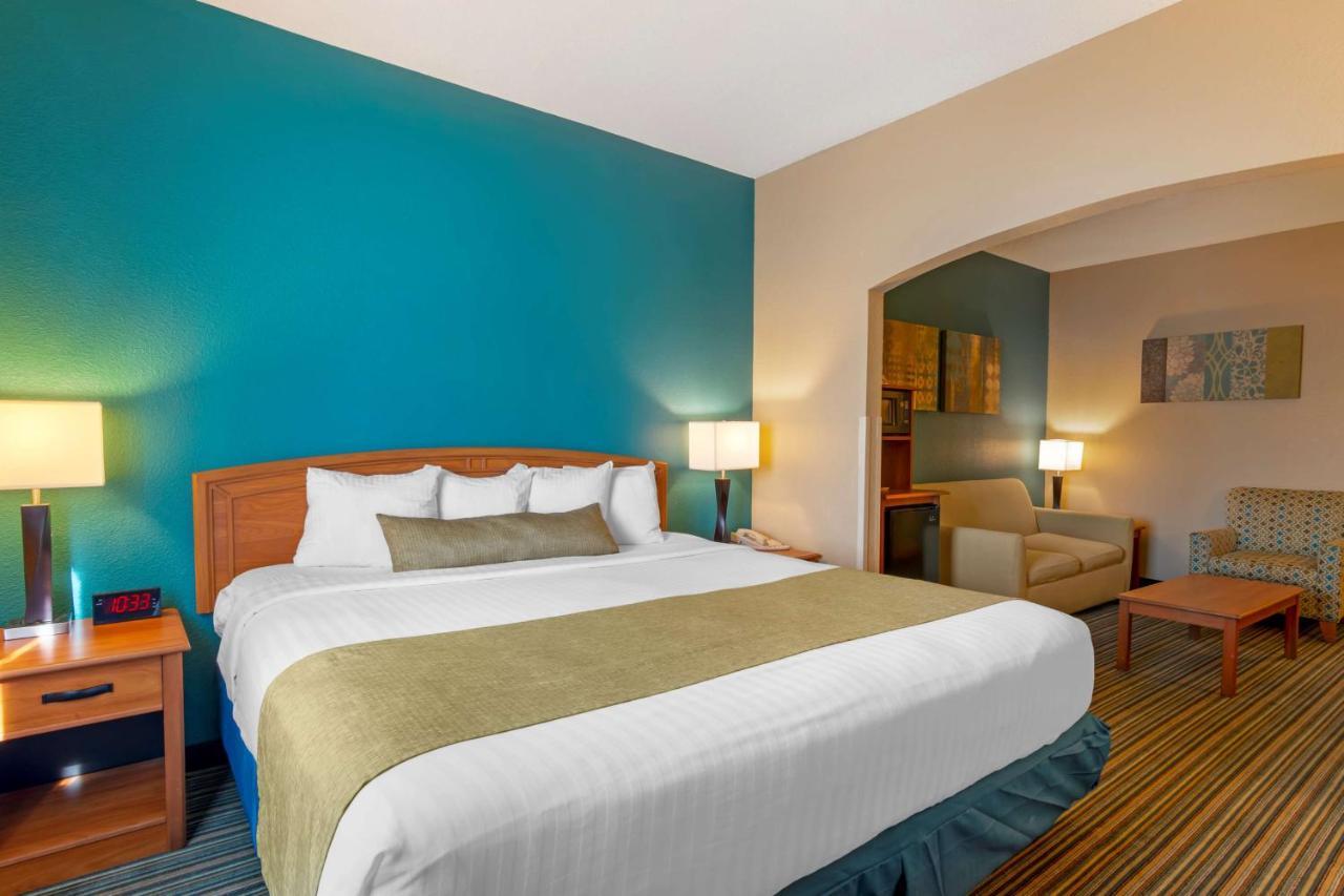 Best Western Governors Inn And Suites Уичита Екстериор снимка